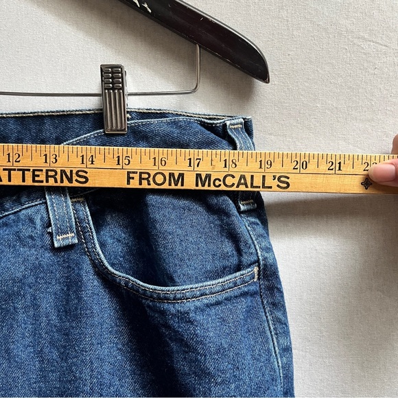 Carhartt Flame resistant relaxed fit with a hammer  side leg zipper Sz 38 - Picture 14 of 16